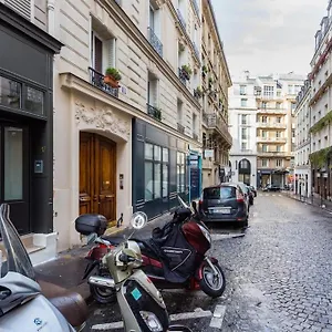 Cosy - Arc De Triomphe Apartment Paris
